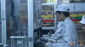 探訪華為榮耀全自動化生產線的技術前沿
