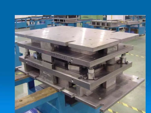 五金沖壓模具與塑料制品制造基礎(chǔ)知識