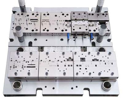 原陽縣隆鑫模具機(jī)械制造廠產(chǎn)品展廳 精密模具，智造未來