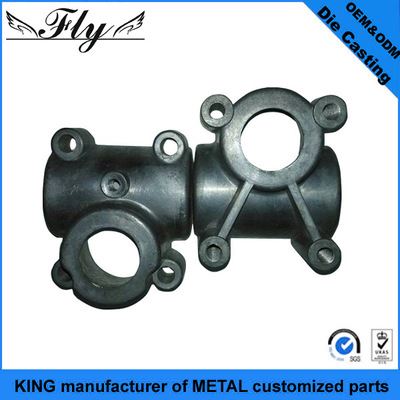 精密制造一站式服務(wù) 壓鑄、模具、表面處理及塑料制品產(chǎn)業(yè)鏈解析